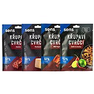 SENS Cricket tasting pack 4 pcs - Gift Set
