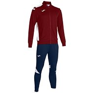 Joma Championship VI tracksuit, burgundy, L - Clothes Set