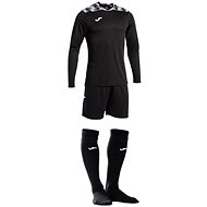 Joma Zamora VIII goalkeeper set, black, XXXL - Clothes Set