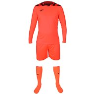 Joma Zamora VIII goalkeeper set, coral, M - Clothes Set