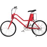 FlowCYCLE W piros - Elektromos kerékpár