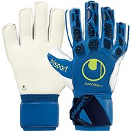 Uhlsport HYPERACT Supersoft blue UK 10 - Goalkeeper Gloves
