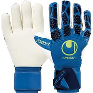 Uhlsport HYPERACT Supersoft HN blue UK 8 - Goalkeeper Gloves