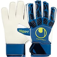 Uhlsport HYPERACT Starter Soft blue UK 9 - Goalkeeper Gloves