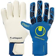 Uhlsport HYPERACT Absolutgrip HN blue UK 9 - Goalkeeper Gloves