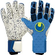 Uhlsport HYPERACT Supergrip+ Finger Surround blue - Goalkeeper Gloves