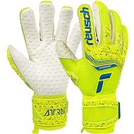 Reusch Attrakt SpeedBump Yellow/Blue/White - Goalkeeper Gloves