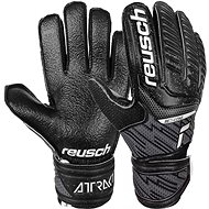 Reusch Attrakt Resist black/white - Goalkeeper Gloves