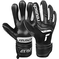Reusch Attrakt Infinity Black/White - Goalkeeper Gloves