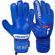 Reusch Attrakt Silver blue/white - Goalkeeper Gloves