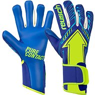 Reusch Arrow G3 blue/light yellow - Goalkeeper Gloves