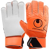 Uhlsport Starter Resist black/orange UK 6,5 - Goalkeeper Gloves