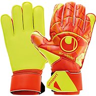 Uhlsport Dynamic Impulse Soft Pro orange/yellow - Goalkeeper Gloves
