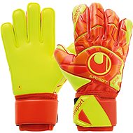 Uhlsport Dynamic Impulse Supersoft orange/yellow - Goalkeeper Gloves