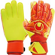 Uhlsport Dynamic Impulse Soft Flex Frame orange/yellow/black - Goalkeeper Gloves