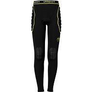 Uhlsport with reinforcement black - Goalkeeper Gloves