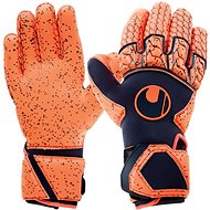 Uhlsport Next Level Supergrip Reflex red/black UK 11 - Goalkeeper Gloves