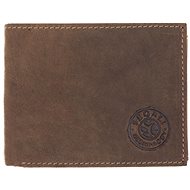 SEGALI 979 brown - Wallet