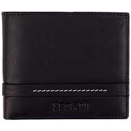 SEGALI 1043 black - Wallet