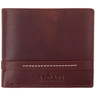 SEGALI 1043 brown - Wallet