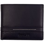 SEGALI 1042 black - Wallet