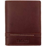 SEGALI 947 brown - Wallet