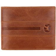SEGALI 1037 tan - Wallet