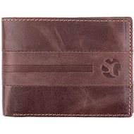 SEGALI 966 brown - Wallet