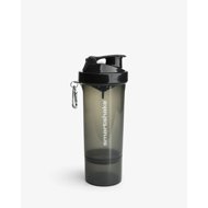 SmartShake Slim 500 ml multipiece shaker black - Shaker