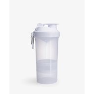 SmartShake Original2Go 600 ml white multi-piece shaker - Shaker