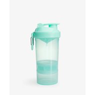 SmartShake Original2Go 600 ml Mint Green Multi-Piece Shaker Green - Shaker