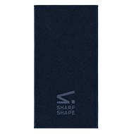 Sharp Shape Fitness black - Towel