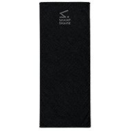 Sharp Shape towel with pocket black Fitness - Towel