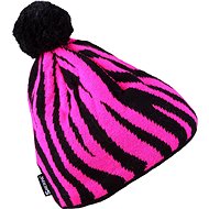 SHERPA Happy Kids Pink-Black S - Hat