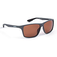 Shimano Technium matte dark grey, copper - Sunglasses