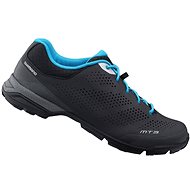 SHIMANO Mountain Bike Shoes SH-MT301ML, black, 44 - Spikes