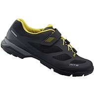 SHIMANO Hiking Shoes SH-MT501ML, Black - Spikes