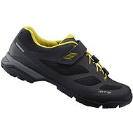 SHIMANO Mountain Bike Shoes SH-MT501ML, black, 42 - Spikes