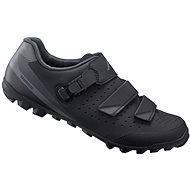 SHIMANO Mountain Bike Shoes SH-ME301ML, black - Spikes