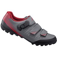 SHIMANO Mountain Bike Shoes SH-ME301MG, grey - Spikes