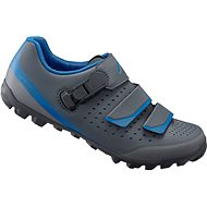 SHIMANO Mountain Bike Shoes SH-ME301WG, grey, 39 - Spikes