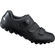 SHIMANO Mountain Bike Shoes SH-ME400ML, black - Spikes