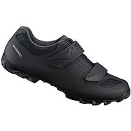 SHIMANO Mountain Bike Shoes SH-ME100ML, black, 46 - Spikes