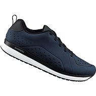 SHIMANO Urban Cycling Shoes SH-CT500MN, marine - Spikes