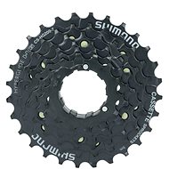 Shimano TOURNEY CS-HG20-7 12-28T - Bike Cassette