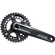 Shimano SLX FC-M7100 integrated handle 2x12 175 mm 36x26z without BB bowls r.l.48,8 mm pack - Bike Crank