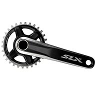 Shimano SLX FC-M7000Integrated Crankset, 1x11-Speed, 175mm, without Chainring, without BB Cups - Bike Crank