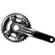 Shimano XT FC-M8000 integrated handle 2x11 170 mm 36x26z without BB bowls pack - Bike Crank