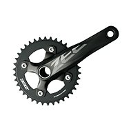 Shimano ZEE FC-M645 integrated handle 1x10 175 mm 36z + BB bowl without cover - Bike Crank