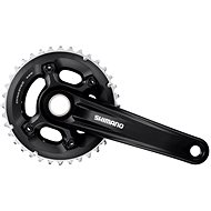 Shimano SLX FC-MT600 integrated handle 2x11 175 mm 36x26z without BB bowls pack - Bike Crank